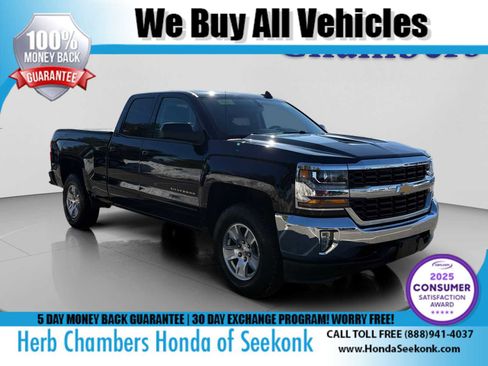 Used 2018 Chevrolet Silverado 1500 LT w/ All Star Edition image 1