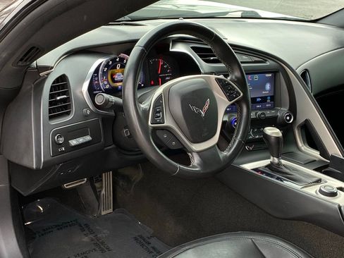 Used 2014 Chevrolet Corvette Stingray Coupe w/ 3LT Preferred Equipment Group image 11