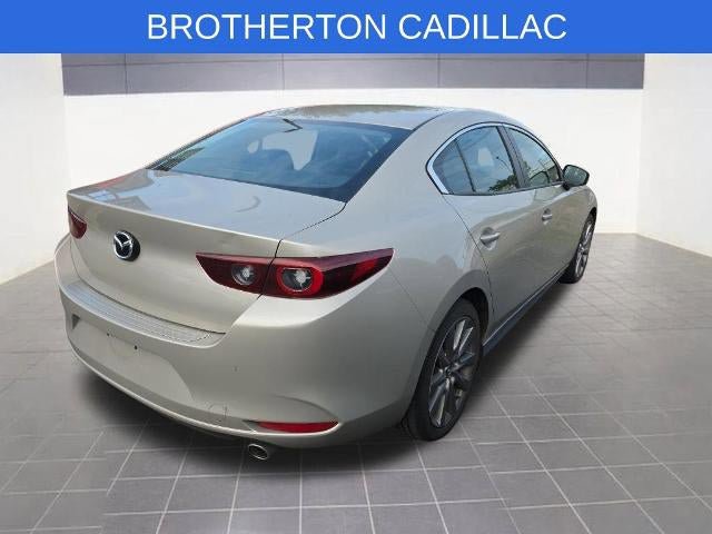 Used 2023 MAZDA MAZDA3 s FWD image 7