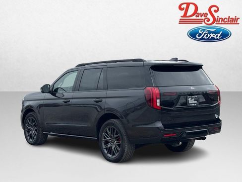 Used 2025 Ford Expedition Platinum w/ Stealth Performance Package AWD/4WD image 9
