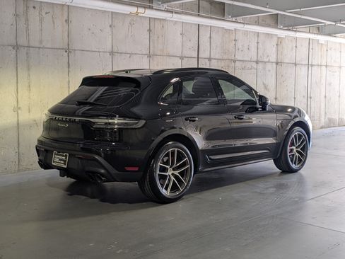 Certified 2025 Porsche Macan S AWD/4WD image 9
