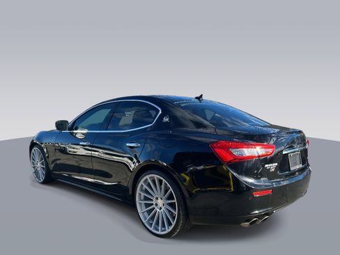 Used 2014 Maserati Ghibli S Q4 image 5