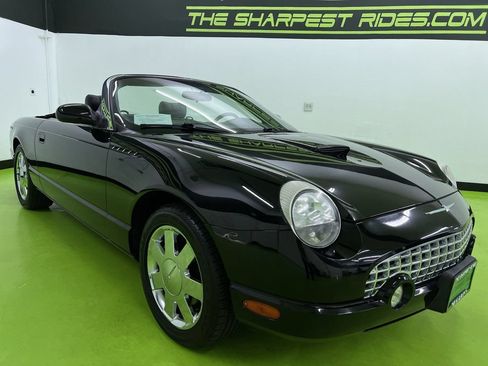 Used 2002 Ford Thunderbird RWD image 4