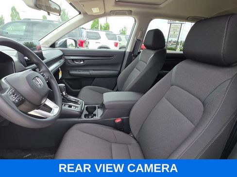 New 2026 Honda CR-V EX image 11
