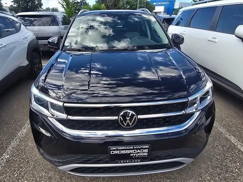 Used 2023 Volkswagen Taos SEL AWD/4WD image 20