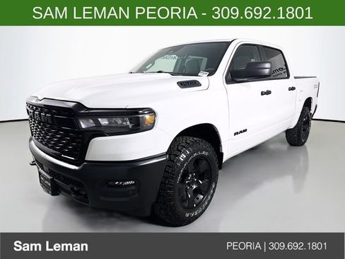 New 2026 RAM 1500 Classic Warlock AWD/4WD image 3