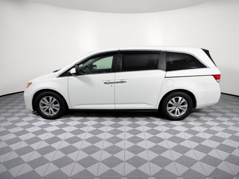 Used 2016 Honda Odyssey EX-L image 2