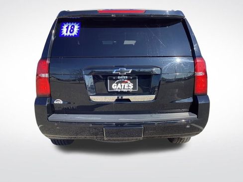 Used 2018 Chevrolet Tahoe LT w/ Luxury Package image 10