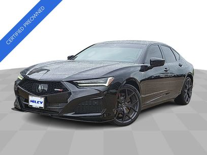 Used 2023 Acura TLX Type S