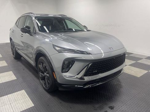 New 2025 Buick Envision Sport Touring image 5