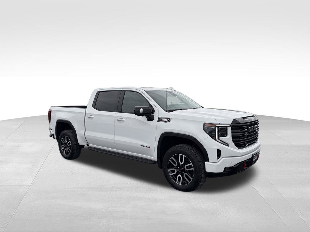 Used 2025 GMC Sierra 1500 AT4 w/ Technology Package AWD/4WD image 28