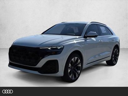 New 2026 Audi Q8 Premium Plus