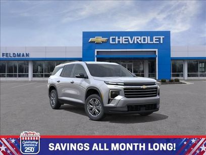 New 2026 Chevrolet Traverse LT w/ Driver Confidence Package