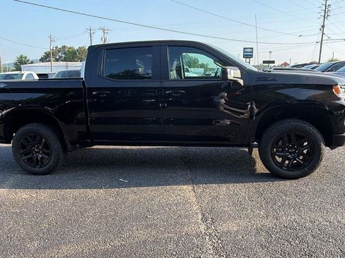 New 2026 Chevrolet Silverado 1500 LT Trail Boss w/ LT Trail Boss Premium Package AWD/4WD image 4