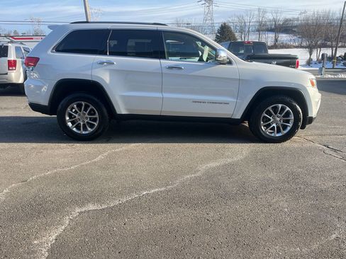 Used 2014 Jeep Grand Cherokee Limited image 5