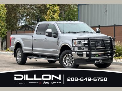 Used 2022 Ford F250 Lariat w/ Lariat Ultimate Package