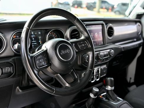 Used 2021 Jeep Wrangler Unlimited Sport w/ Sun And Sound Package image 5