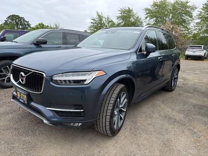Used 2019 Volvo XC90 T6 Momentum w/ Protection Package Premier