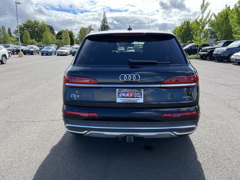 Used 2023 Audi Q7 3.0T Premium Plus w/ Premium Plus Package AWD/4WD image 4