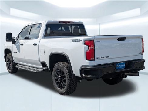 New 2026 Chevrolet Silverado 2500 LTZ w/ LTZ Plus Package image 4