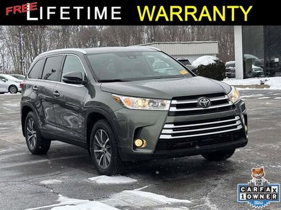 Used 2019 Toyota Highlander XLE