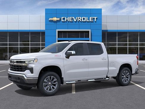 New 2026 Chevrolet Silverado 1500 LT AWD/4WD image 3