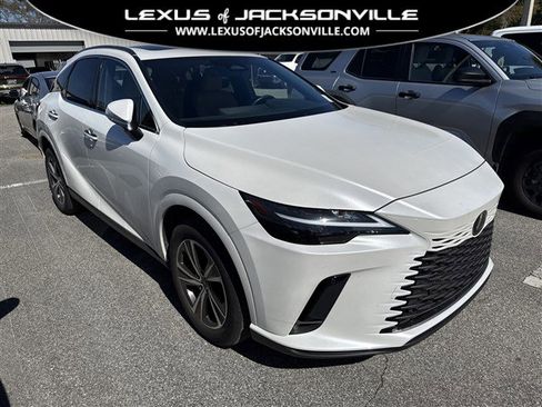Certified 2023 Lexus RX 350 Premium w/ Cold Area Package image 1