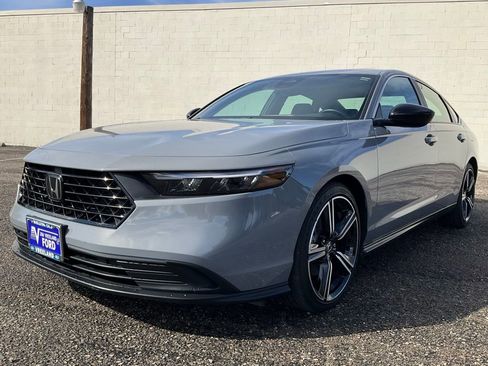 Used 2024 Honda Accord Sport image 47