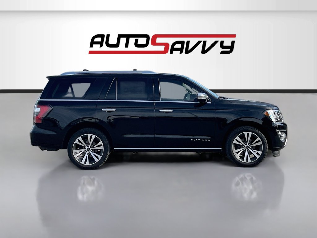 Used 2021 Ford Expedition Platinum AWD/4WD image 8