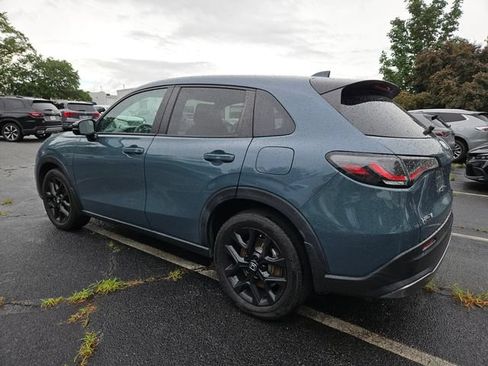 Certified 2024 Honda HR-V Sport image 10