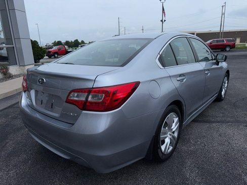 Used 2015 Subaru Legacy 2.5i AWD/4WD image 3