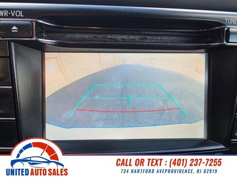 Used 2018 Toyota RAV4 LE w/ All Weather Liner Package image 18