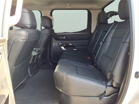 Used 2024 Toyota Tundra Limited w/ Power Package image 17