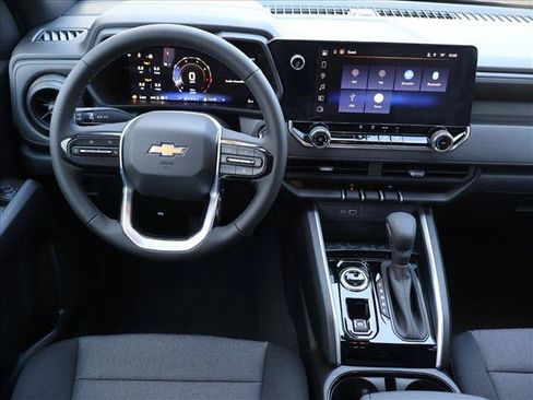 New 2026 Chevrolet Colorado W/T w/ Advanced Trailering Package AWD/4WD image 14