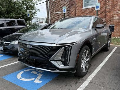 Used 2024 Cadillac Lyriq Tech w/ Driver Assist Package