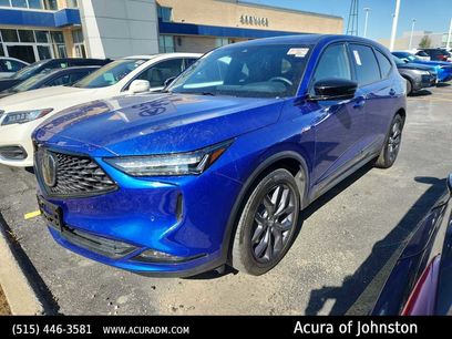 Used 2023 Acura MDX A-Spec