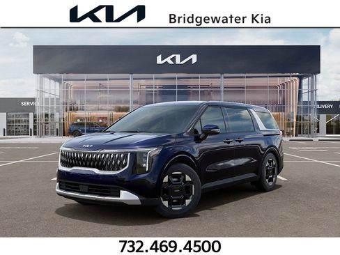 New 2026 Kia Carnival EX FWD image 1