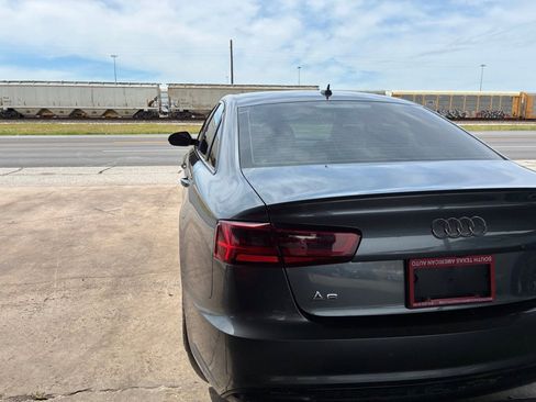 Used 2018 Audi A6 3.0T Prestige w/ Prestige Package AWD/4WD image 20
