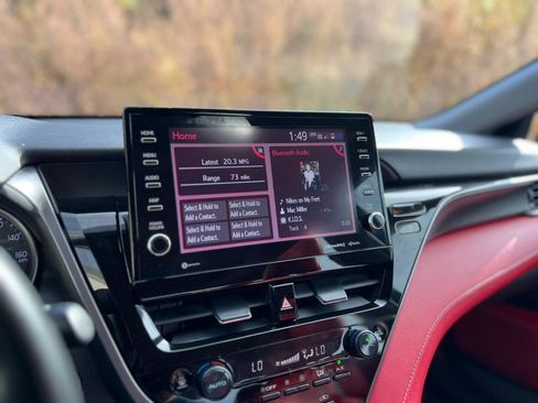 Used 2021 Toyota Camry XSE image 23