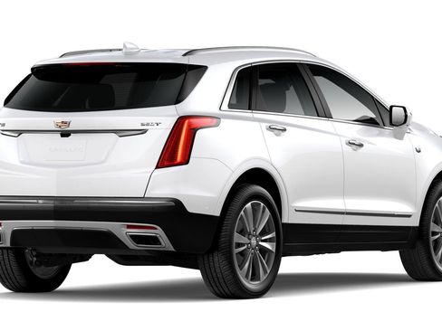 New 2026 Cadillac XT5 Premium Luxury FWD image 5