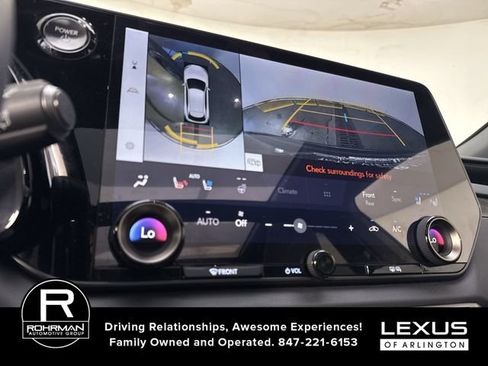 Used 2026 Lexus RX 450h AWD w/ Convenience Package image 9