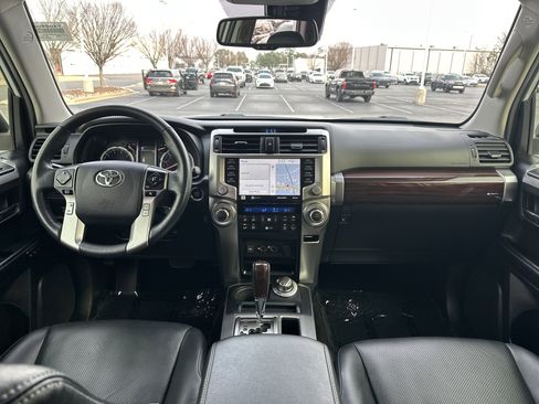 Certified 2024 Toyota 4Runner Limited image 29