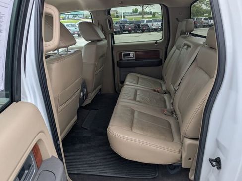 Used 2009 Ford F150 Lariat AWD/4WD image 17