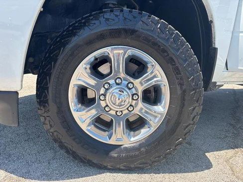 Certified 2024 RAM 3500 Lone Star w/ Sport Appearance Package AWD/4WD image 17