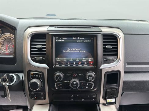Used 2018 RAM 1500 Big Horn AWD/4WD image 17