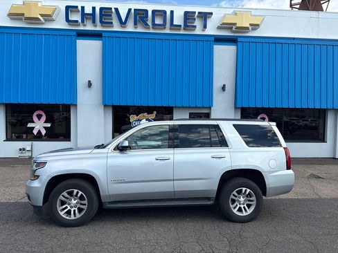 Used 2017 Chevrolet Tahoe LS AWD/4WD image 18