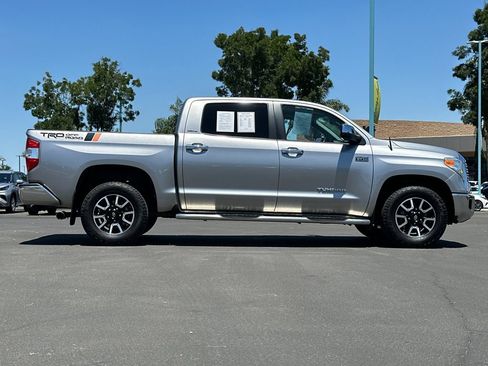 Used 2014 Toyota Tundra Limited w/ TRD Off Road Package RWD image 2