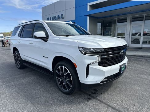 Certified 2022 Chevrolet Tahoe RST w/ Luxury Package AWD/4WD image 2