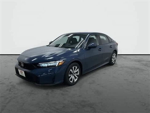 Certified 2026 Honda Civic LX image 7