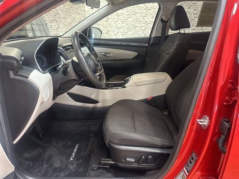 Used 2022 Hyundai Tucson SEL image 23